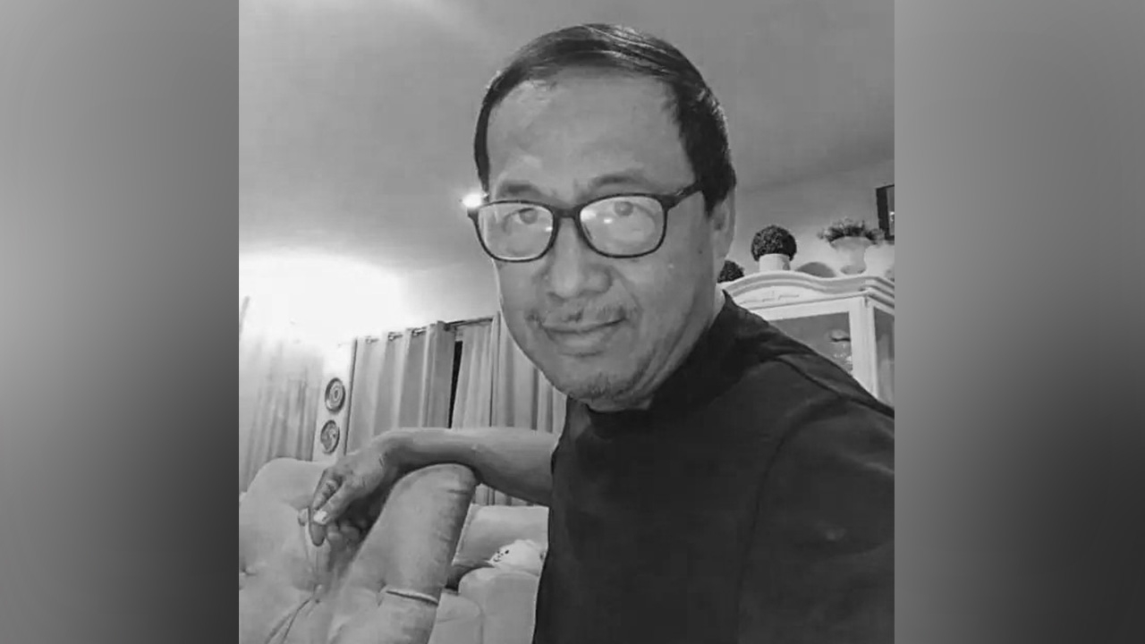 สุดเศร้า เสนาโค้ก อดีตพิธีกรดัง เสียชีวิตแล้ว หลังป่วยมะเร็งตับระยะสุดท้าย