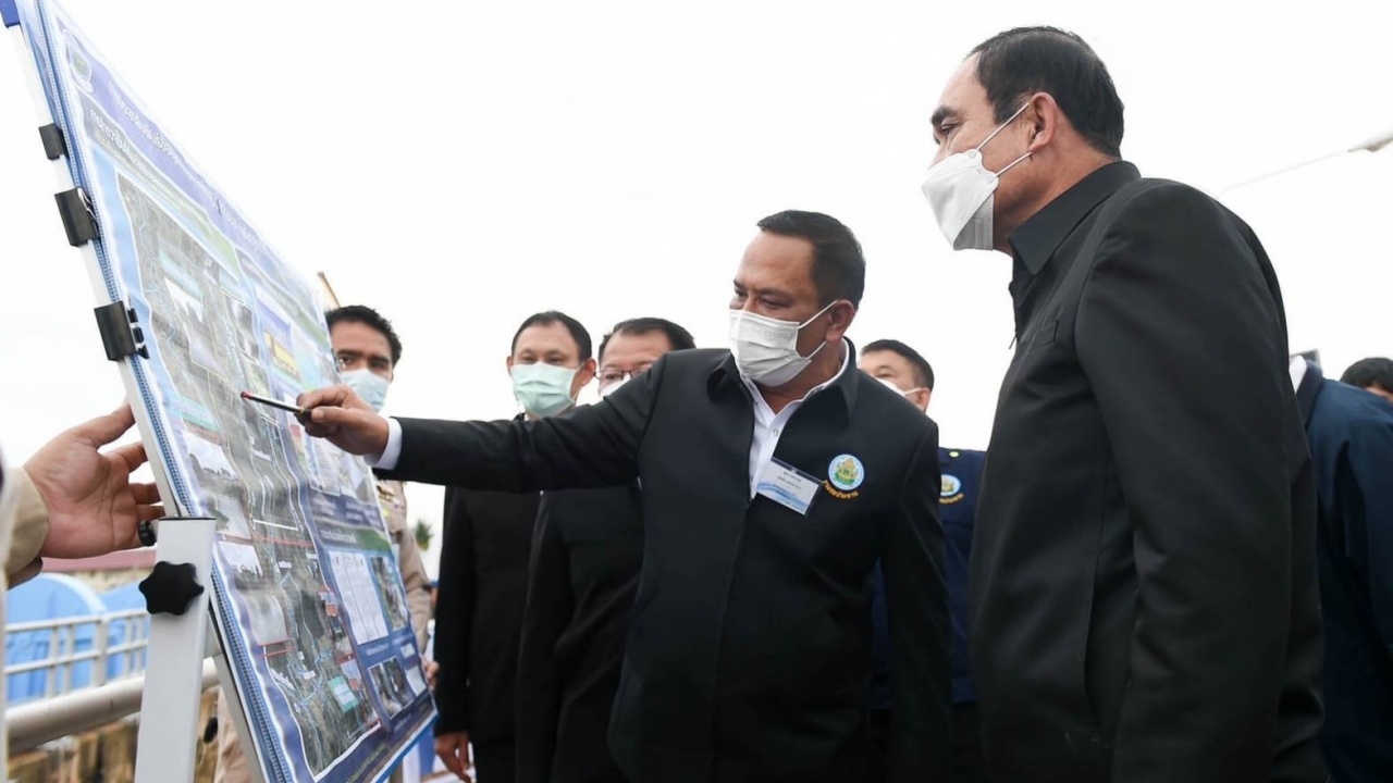 ยกน้ำท่วมปี 54 เป็นบทเรียน ทำแผนเผชิญเหตุ กรมชลฯ ปรับแนวทางจัดการน้ำ