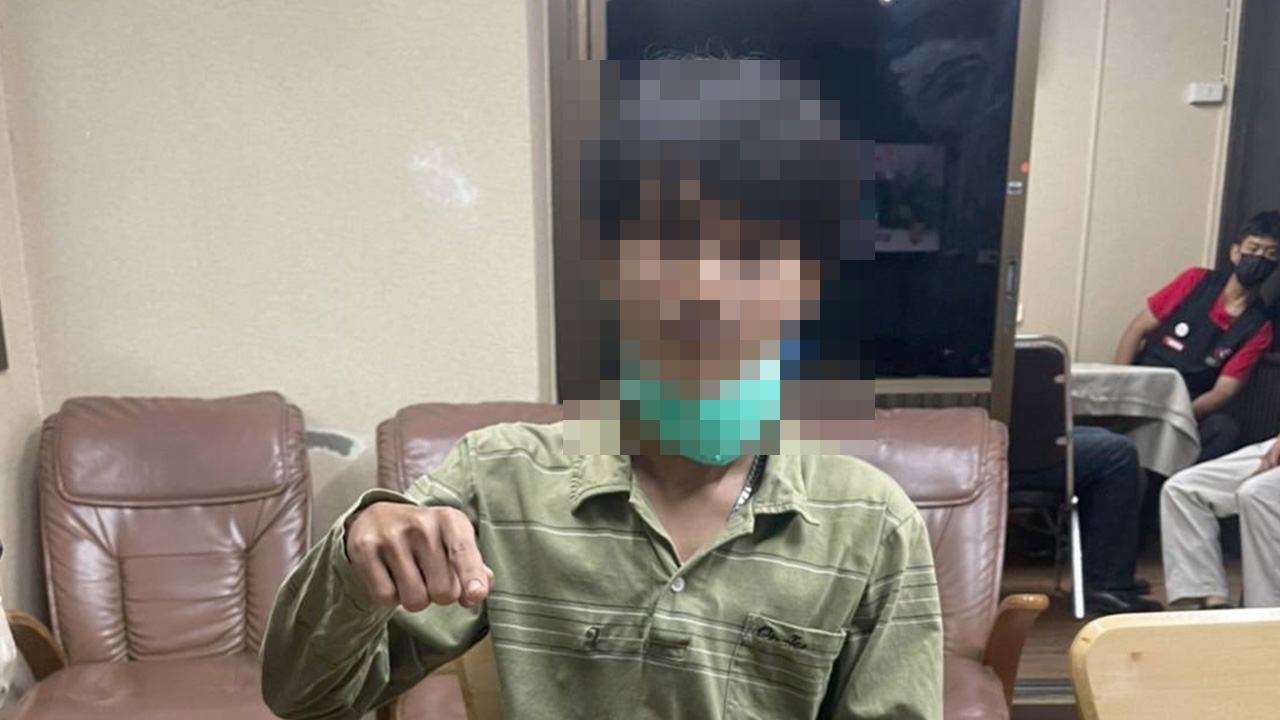 สืบคลองตัน รวบโจ๋ 16 พร้อมระเบิดทำมือเพียบ เชื่อโยงชุมนุมแยกดินแดง