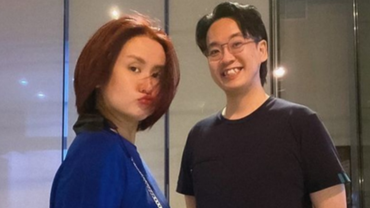 พัดชา-ปิงปอง เปิดหัวใจหวานแล้ว ยังไม่พร้อมแต่ง  