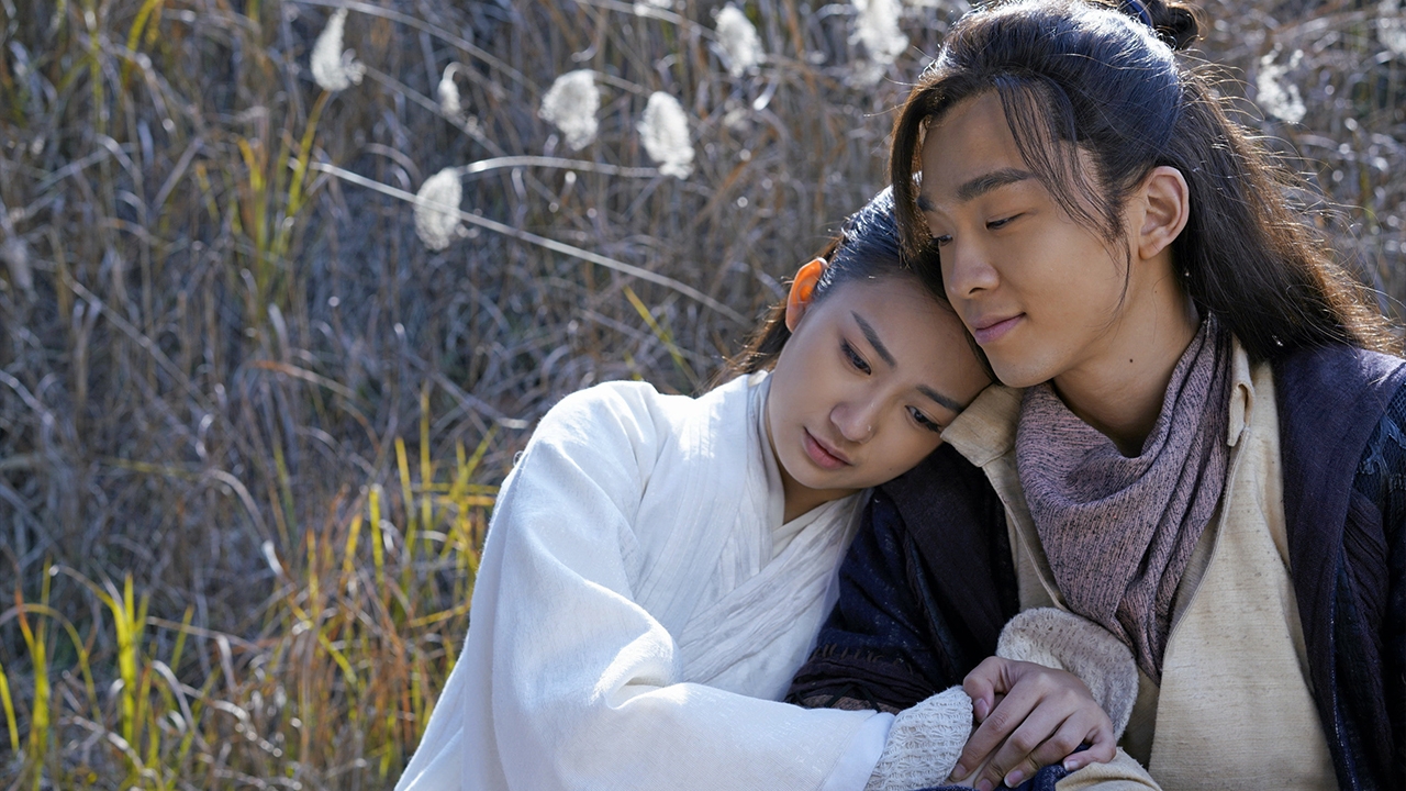 ช่อง 9 เอาใจคอซีรีส์วาย พร้อมส่ง “กระบี่เย้ยยุทธจักร”