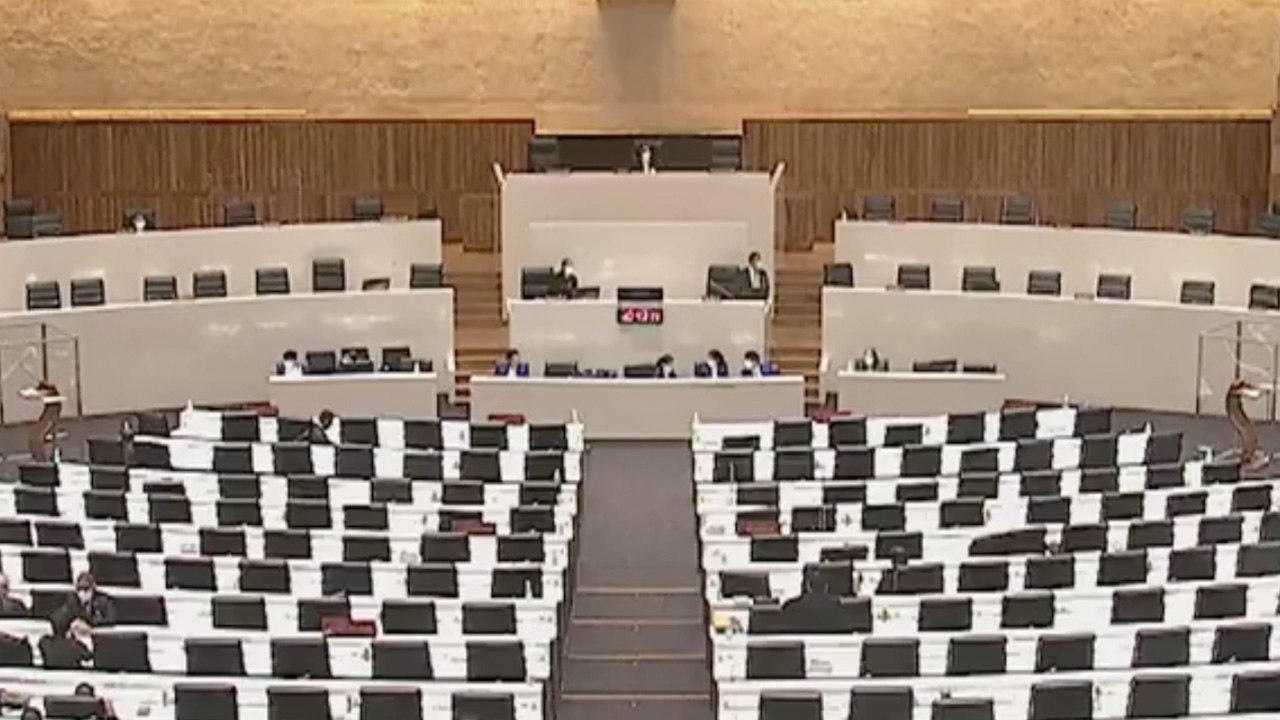 สภาฯ รับหลักการ 282-0 ร่างป.อาญา เด็กต่ำกว่า 12 ปี ไม่ต้องรับโทษ 