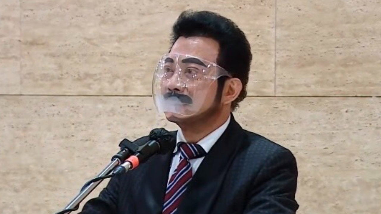 "ศรัณย์วุฒิ" ขอสู้ต่อ ยังไม่ย้ายซบใคร ลั่น รอน้ำ "ท่วมหลังเป็ด" ซบ พปชร.