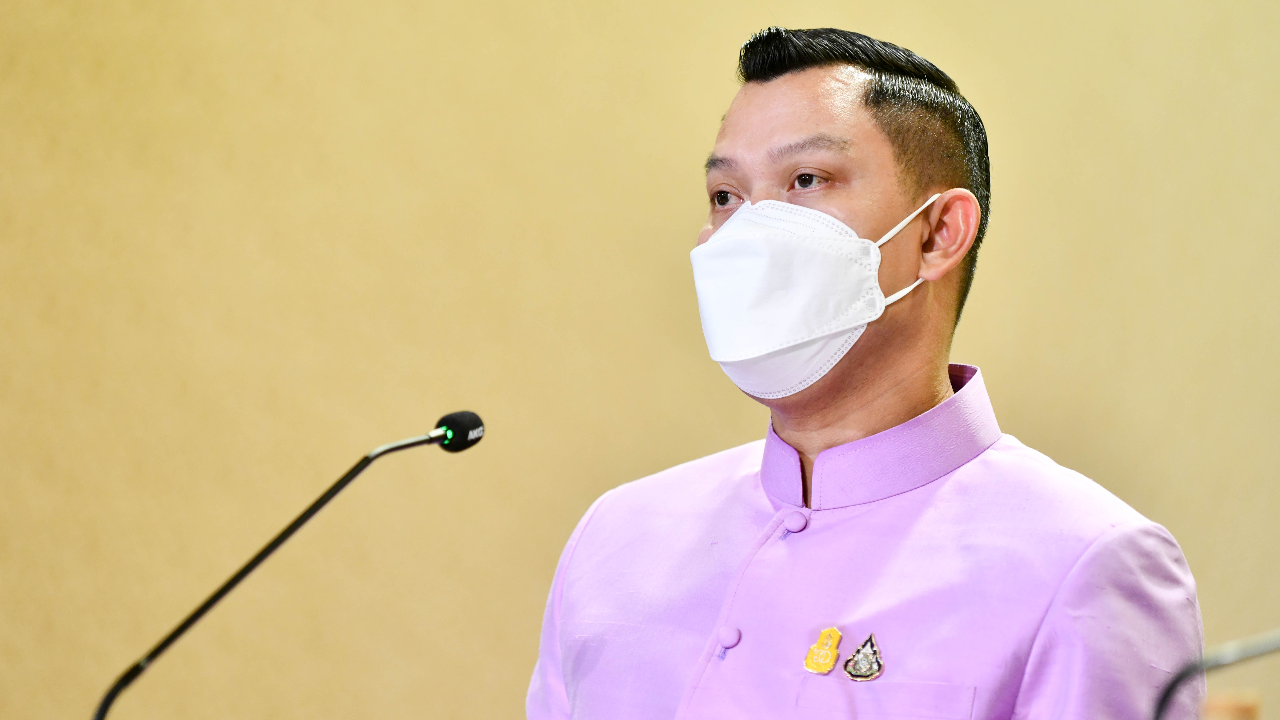 ธนกร โวประชาชนยังต้องการ “บิ๊กตู่” เมินพรรคร่วมฝ่ายค้านจ่อยื่น ป.ป.ช.