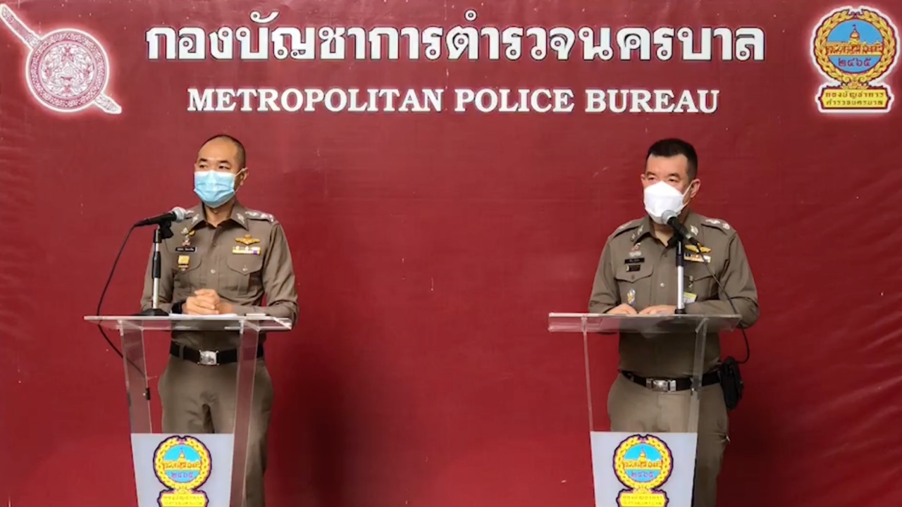 จับแล้วมือเผาซุ้ม ทางขึ้นด่วนดินแดง เป็นเยาวชน หากพยานชัด แจ้ง 112 แน่นอน