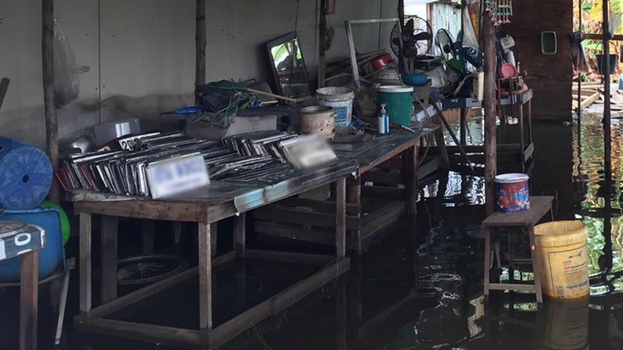 ทนายเจมส์ เตือนเก็บทะเบียนรถได้ ไม่คืนเจ้าของ เรียกเงินเสี่ยงถูกดำเนินคดี