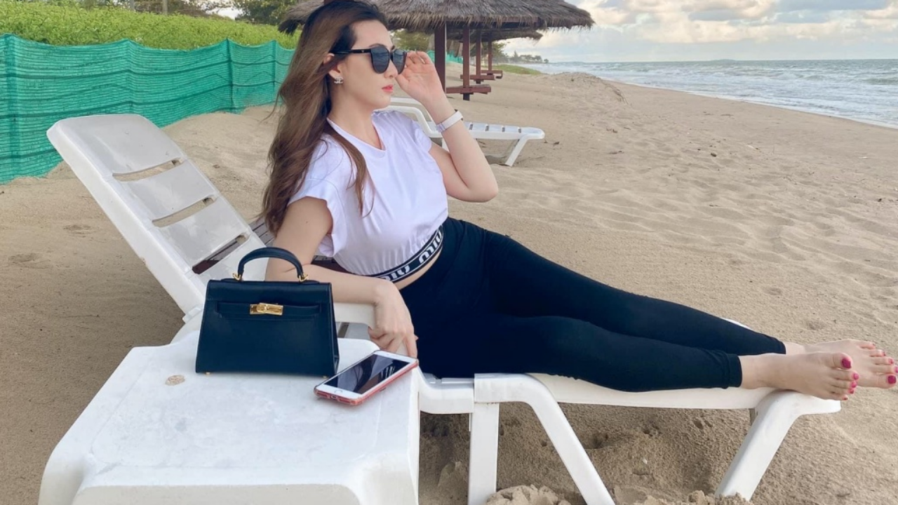 อีฟ ชนะคดี กานต์ ภรรยาเสกโลโซ จำคุก 5 ปี รอลงอาญา  