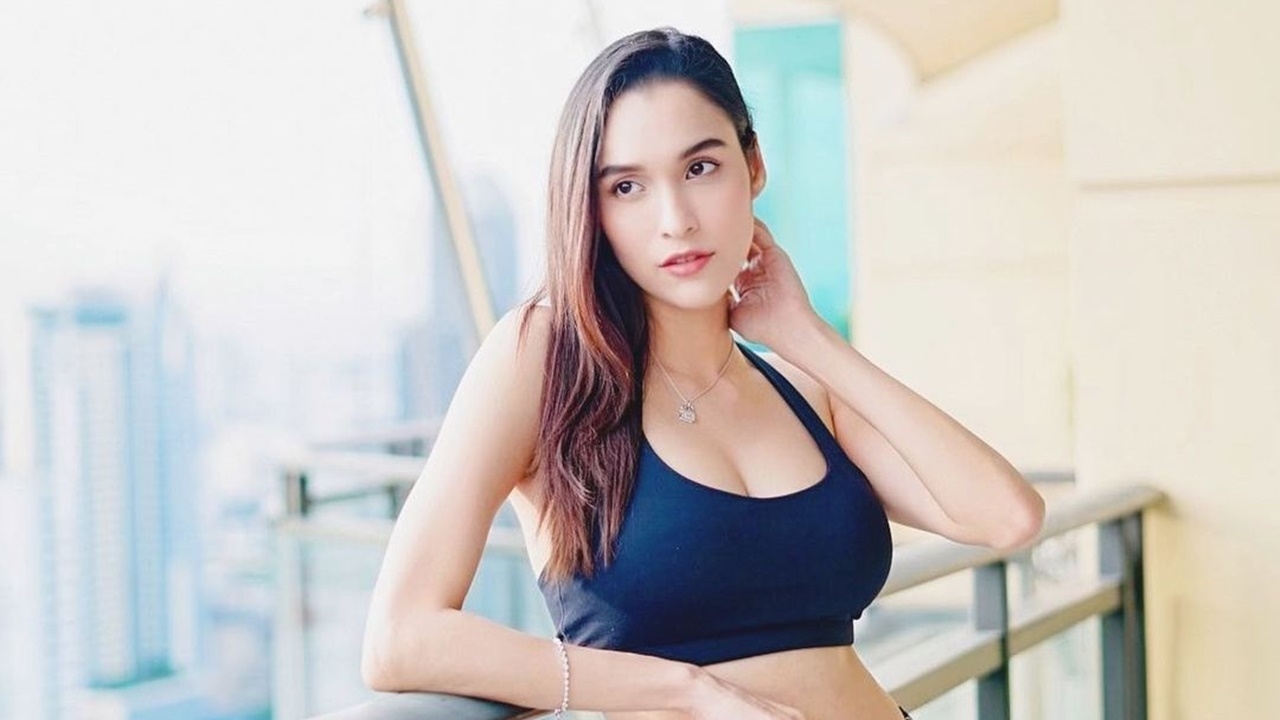 หยาดทิพย์ เผยหุ่นหลังคลอด 19 วัน น้ำหนักหายไป 8 โล เหนื่อยแต่มีความสุข