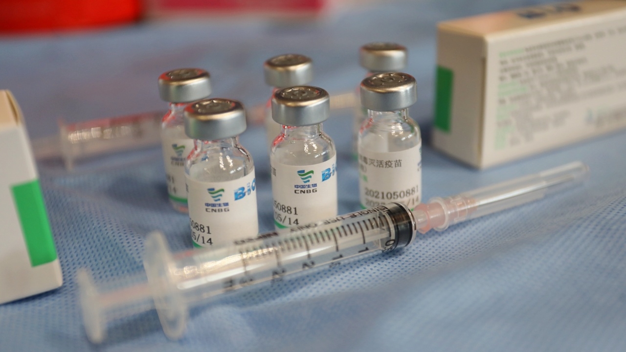 เริ่มแล้ว "ราชวิทยาลัยจุฬาภรณ์" เปิดให้สถานศึกษาจองวัคซีน "ซิโนฟาร์ม" รอบ 2