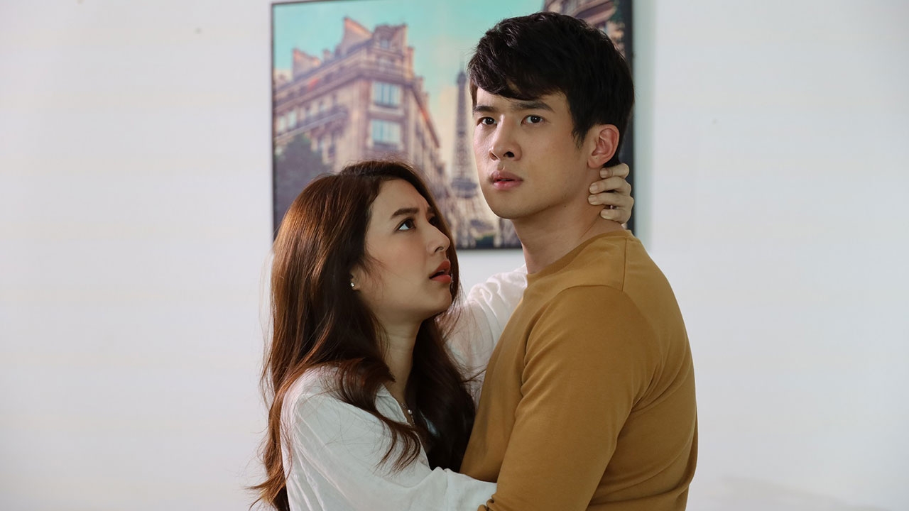 ดวงตาที่ 3 EP.7 เหตุการณ์ผีป่วนทำให้รู้ความจริง ปาลิศา คือ ปุ้ม 