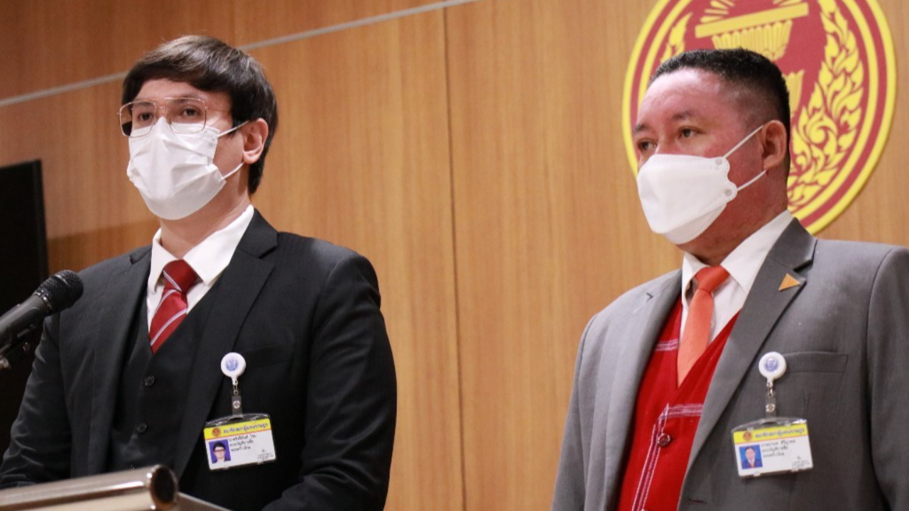 "ก้าวไกล" ชี้ สำเร็จขั้นต้น สภารับหลักการ ร่างพ.ร.บ.อุ้มหายเเละทรมาน