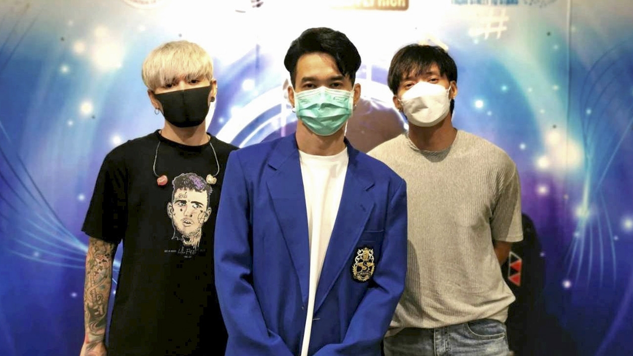 ศิลปินข้าวสารฯ แชร์ประสบการณ์ทำเพลง ร่วมสร้างความสุขให้พี่ๆน้องๆ “สมาคมคนตาบอด”