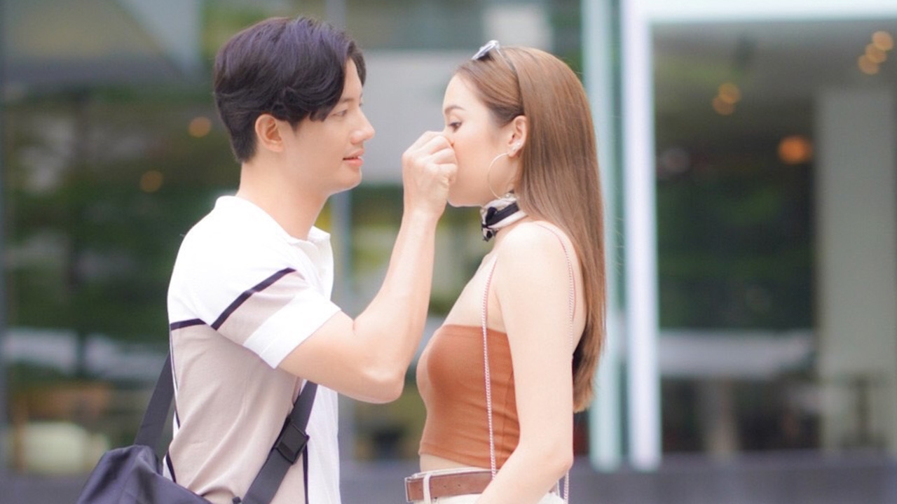 เปิดเบื้องหลังฉากกุ๊กกิ๊ก "เป้-มะลิ" ใน “Me Always You รักวุ่นวาย ยัยตัวป่วน”