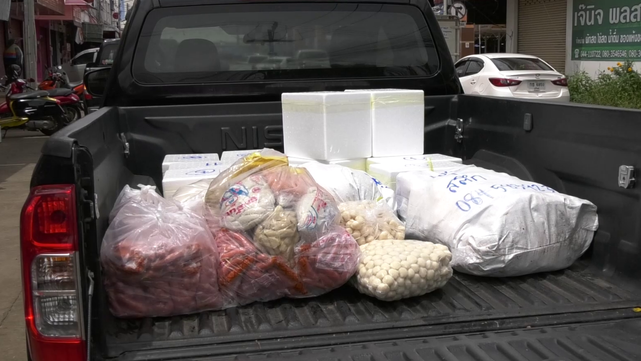 ลิซ่าช่วยชีวิต โรงงานลูกชิ้นหมู ฟื้น ผลิตเพิ่ม 3 เท่าตัว 