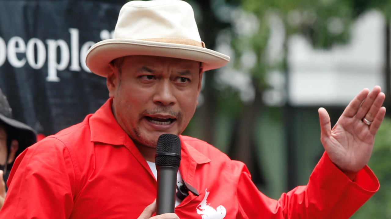 นปช.เปิดเส้นทาง "ขับรถชนรถถัง 19 ก.ย."-จับตา ม็อบฝ่ายตรงข้าม เคลื่อนไหว