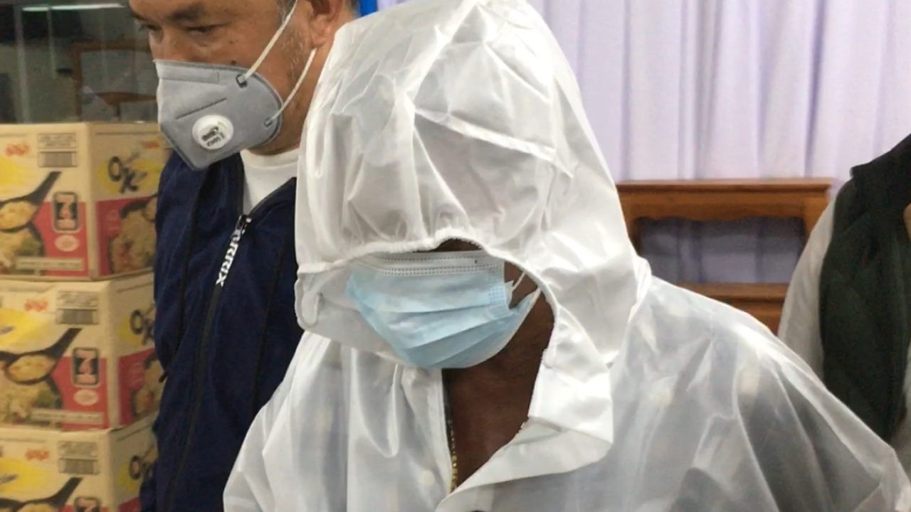 ประวัติโชกโชน "ไอ้แอะ" เดนคุก-ฆ่าปาดคอสาวโรงงาน แม่แฉวีรกรรมโหด