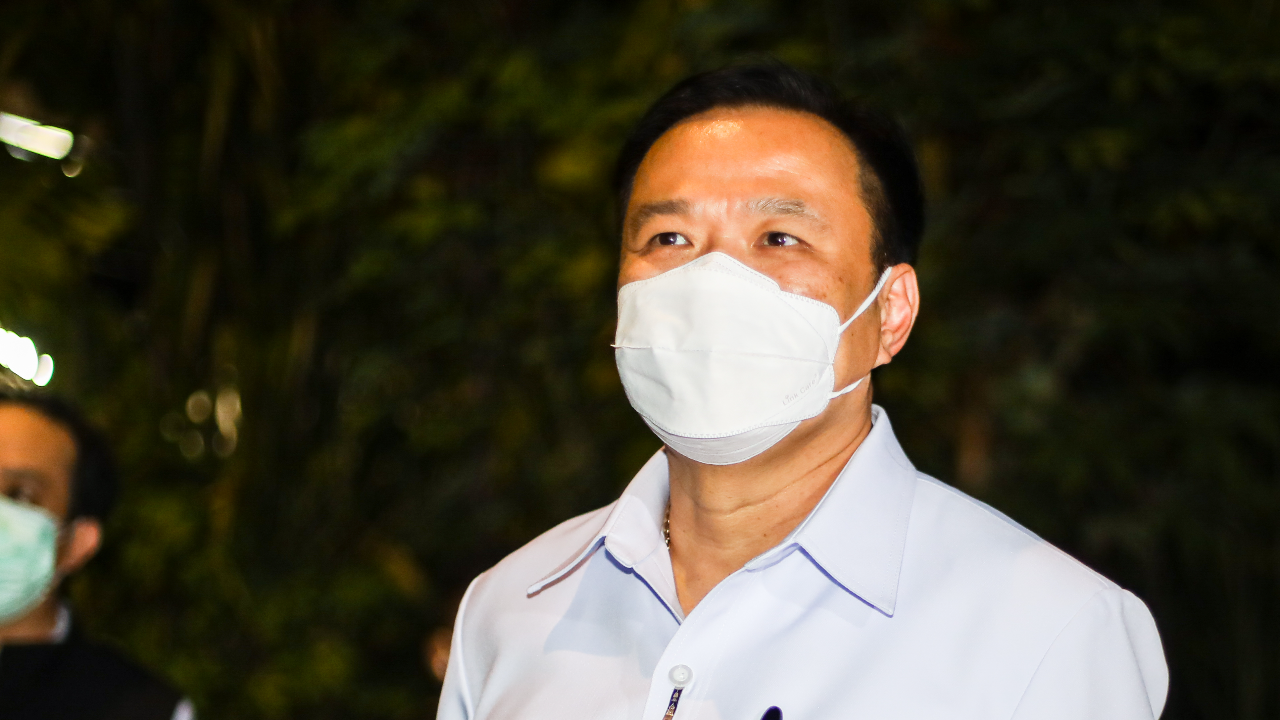 "อนุทิน" แจง ไทยเข้า Covax ปรับตามสถานการณ์โลก ย้ำ ศึกษาตลอด ไม่เคยทิ้ง