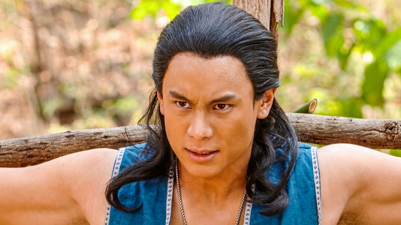 “แบงค์” ถูกจับมัดเตรียมย่างสด ชวนลุ้นระทึกตอนจบ “คทาสิงห์”