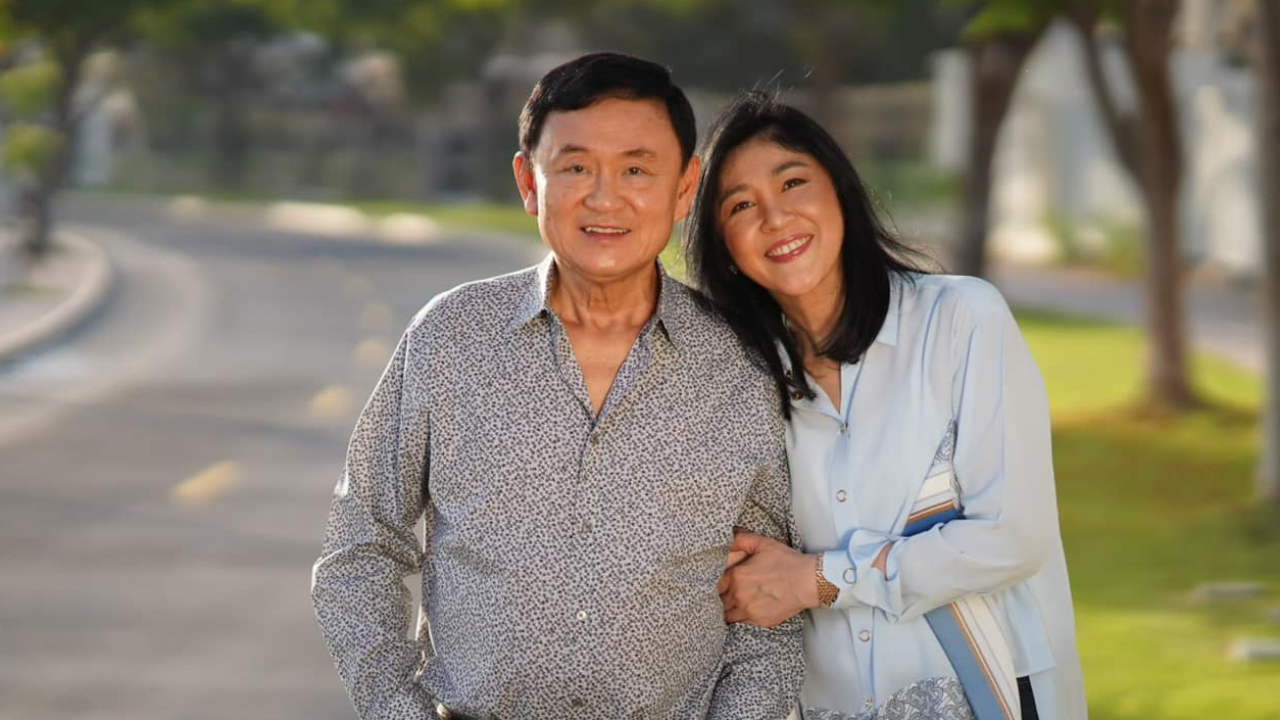 "ยิ่งลักษณ์" อวยพรวันเกิด พี่ชายที่แสนดี "ทักษิณ" บอก รัก-เคารพ เสมอ