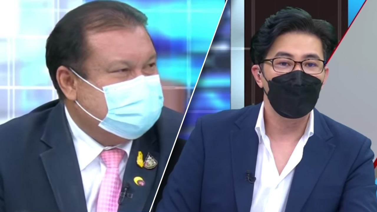 หนุ่ม กรรชัย โต้กลับ สนธิญา หลังถูกทวงค่าตัวออกรายการ โอนเงินให้แล้ว