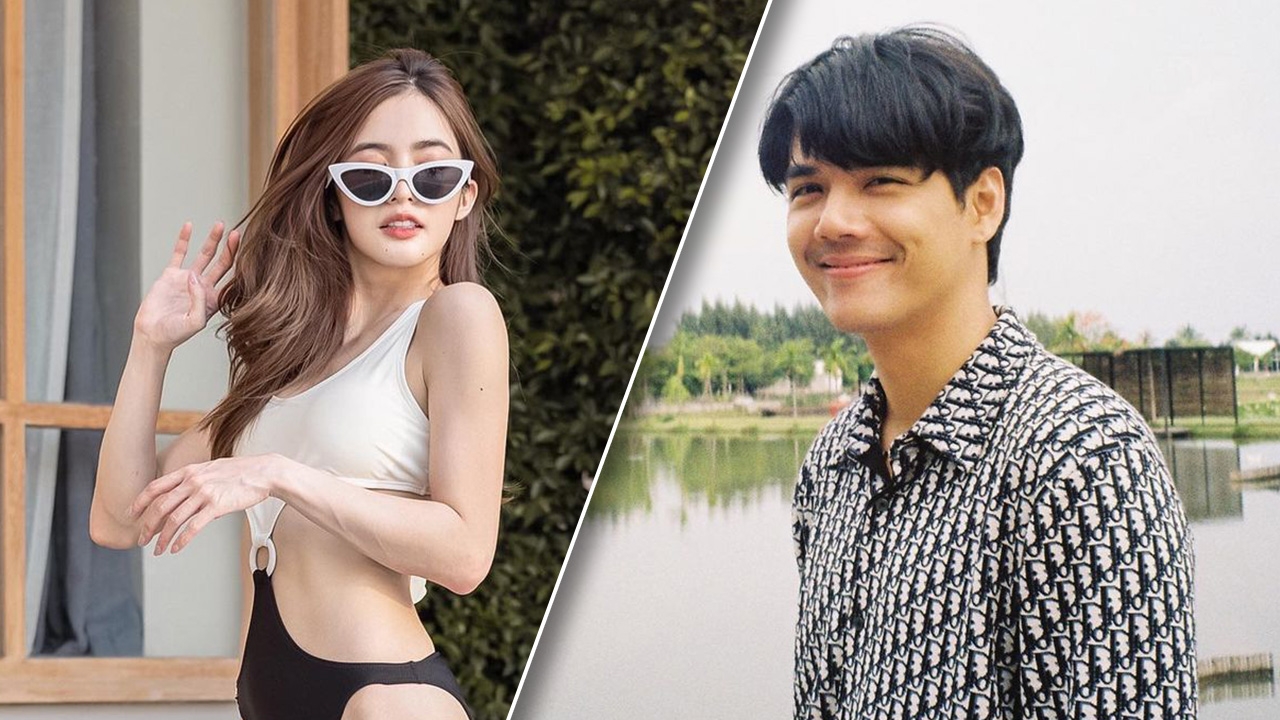 ชาวเน็ตดักคอ นิกกี้ โผล่คอมเมนต์ วีเจมายด์ ใส่ชุดว่ายน้ำ "อย่าซูมน้อง"