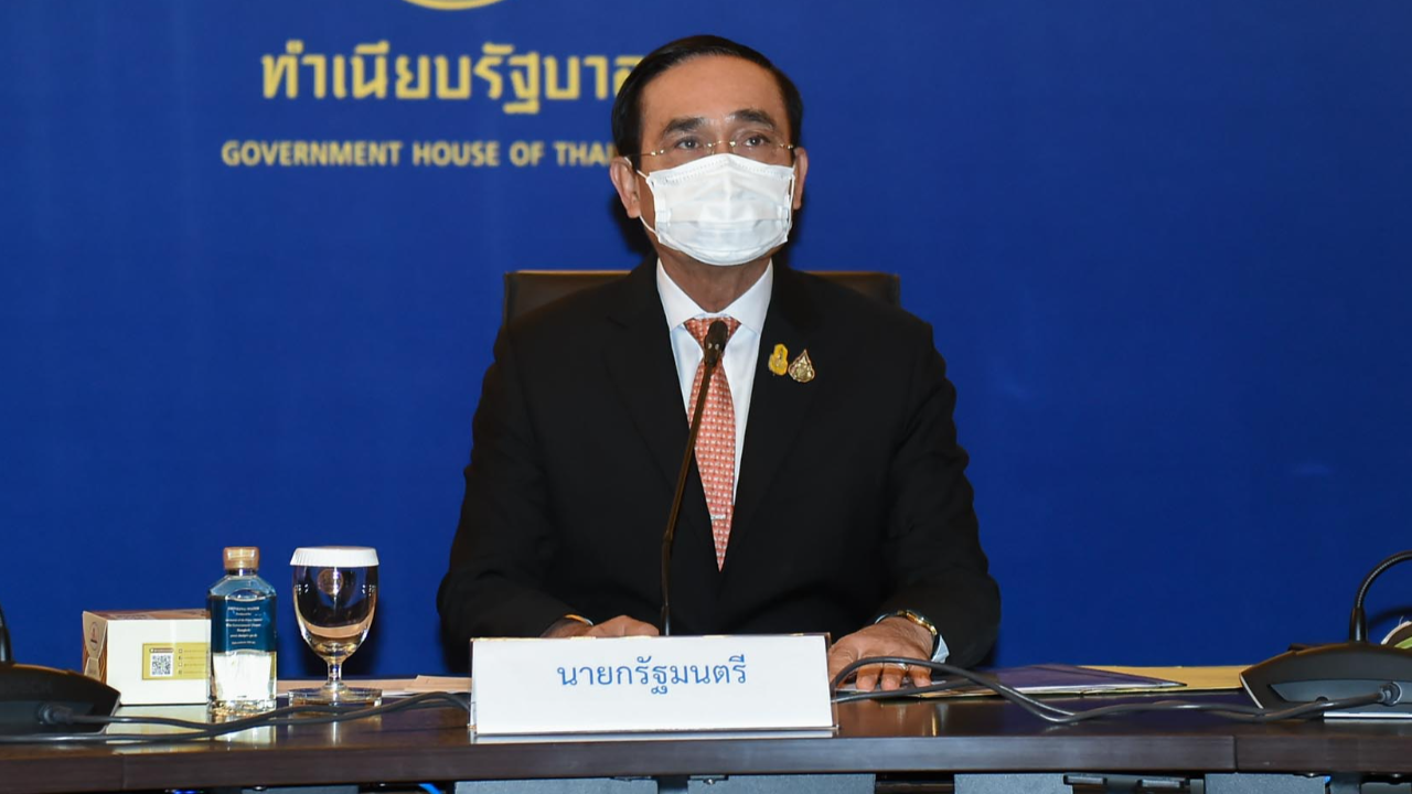 นายกฯ สั่ง 7 ข้อเร่งช่วยปชช.ประสบโควิด เพิ่มรพ.สนาม-รับผู้ป่วยมากขึ้น