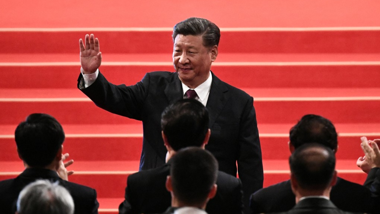 สี จิ้นผิง เยือนทิเบต ในฐานะประธานาธิบดีจีน ครั้งแรกในรอบ 30 ปี