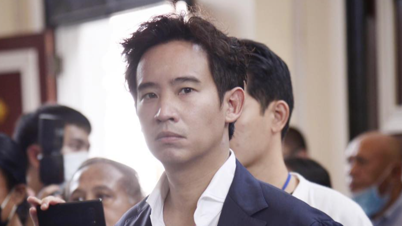 “พิธา” ถามวง ถกงบ สตช. ขอซื้ออาวุธสงคราม เหมือนเอาไว้ปราบฝูงชนหรือไม่