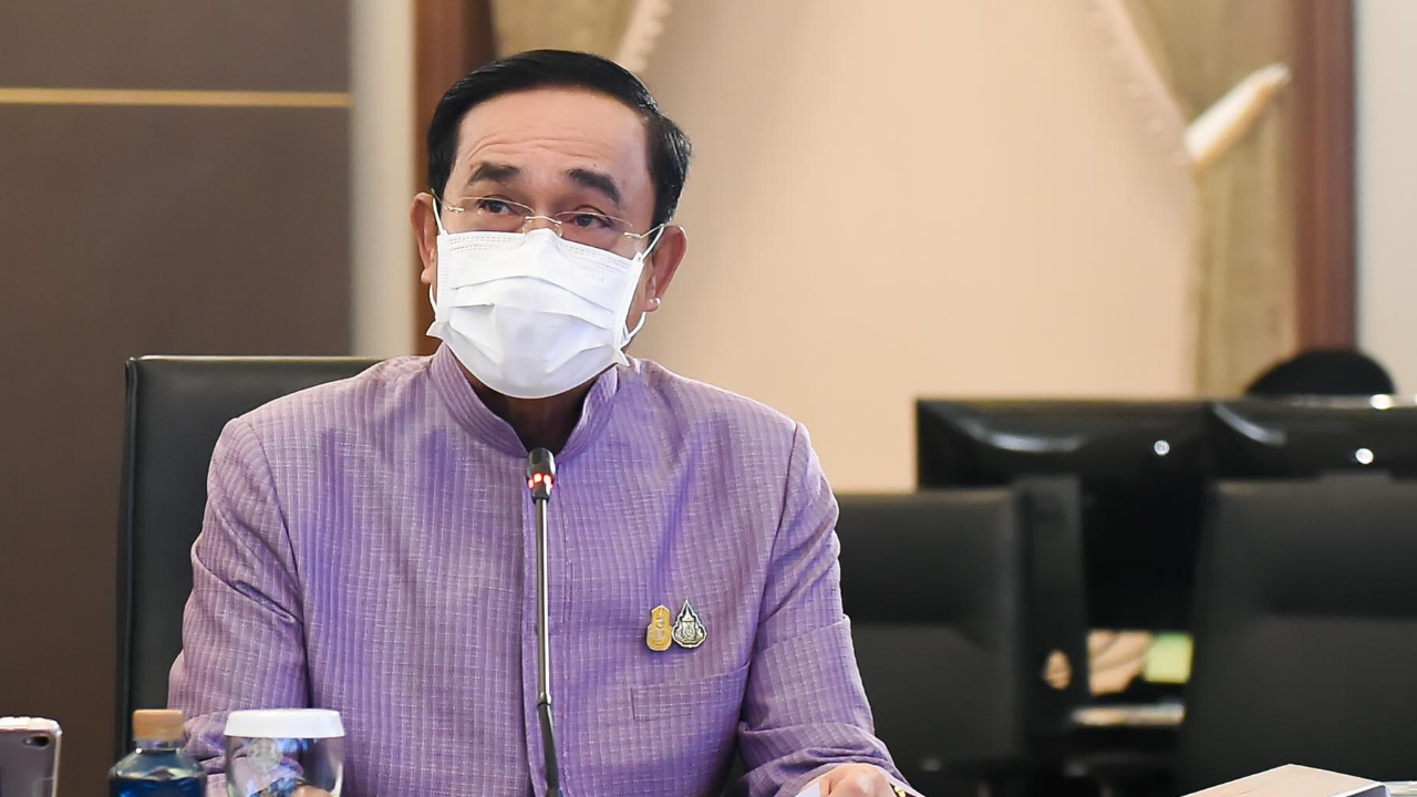 “พล.อ.ประยุทธ์” แนะ ปรับโครงการ “คนละครึ่ง-ยิ่งใช้ยิ่งได้” ให้เข้ากับปัจจุบัน