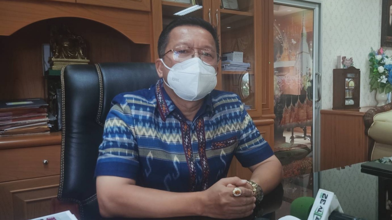 อบจ.สกลนคร แจงดราม่า หนังสือเช็กจำนวนคนยังไม่ได้วัคซีน เพื่อจอง "โมเดอร์นา" ฟรี