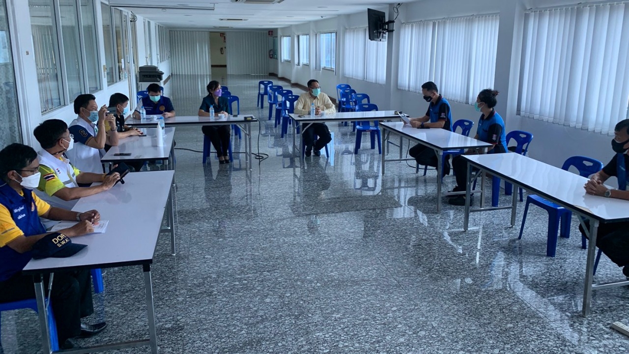 สสจ.นครปฐม พบคลัสเตอร์โควิดใหม่ โรงงานยางรถยนต์ ติดเชื้อแล้ว 53 ราย