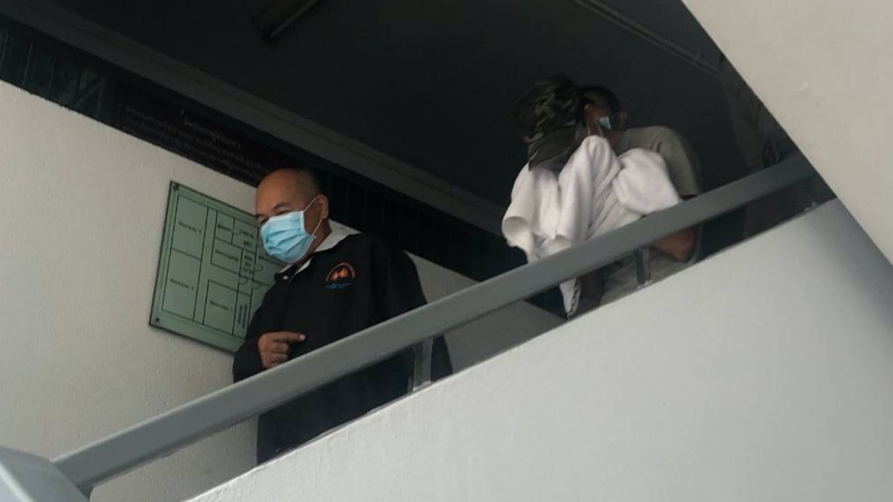 ตร.ฝากขังหนุ่มกะเหรี่ยงฆ่าโบกปูน เผยขอโทษที่สังหารผู้ตาย เหตุโดนกดดัน