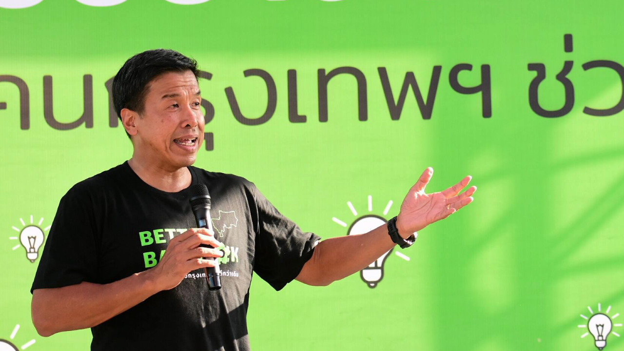 “ชัชชาติ” เตือน ระวังท่อออกซิเจนขาดแคลน ความต้องการสูง แนะควบคุมส่งออก