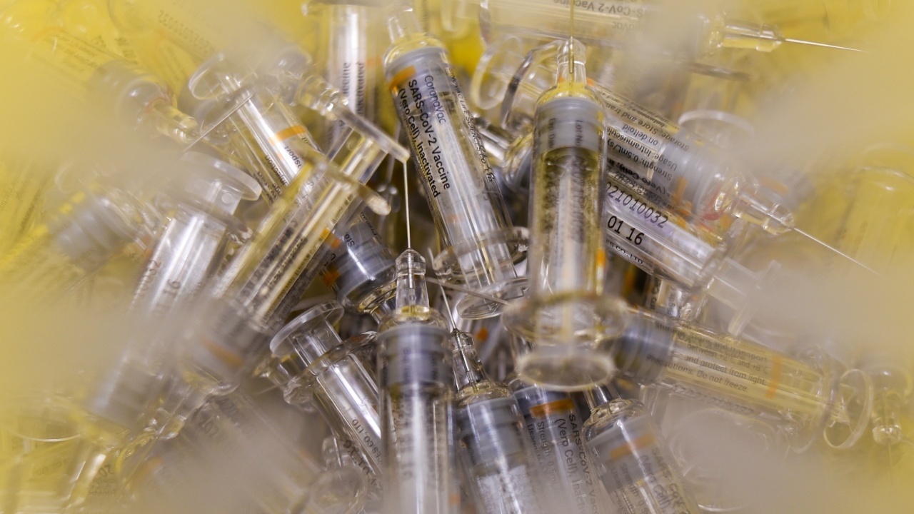 รบ.มาเลเซียลั่น หยุดฉีดวัคซีนซิโนแวคทันทีที่สั่งมาแล้วหมด หันใช้ไฟเซอร์