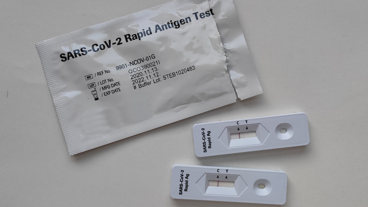 Antigen Test kit ยื่น อย. แล้ว 5 บริษัท แนะซื้อจากสถานพยาบาล-ร้านขายยา