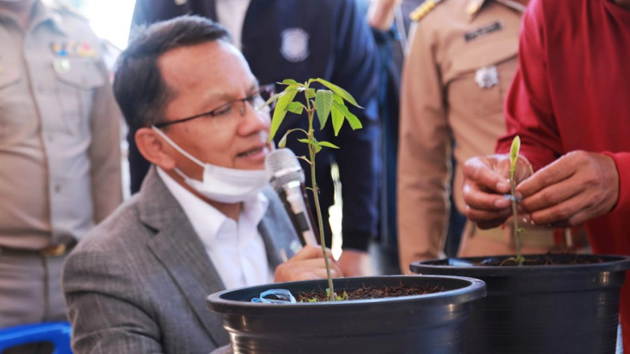 กมธ.พืชกระท่อมถกราบรื่น "สมศักดิ์" ยันเสร็จทันกรอบ 24 ส.ค.แน่นอน