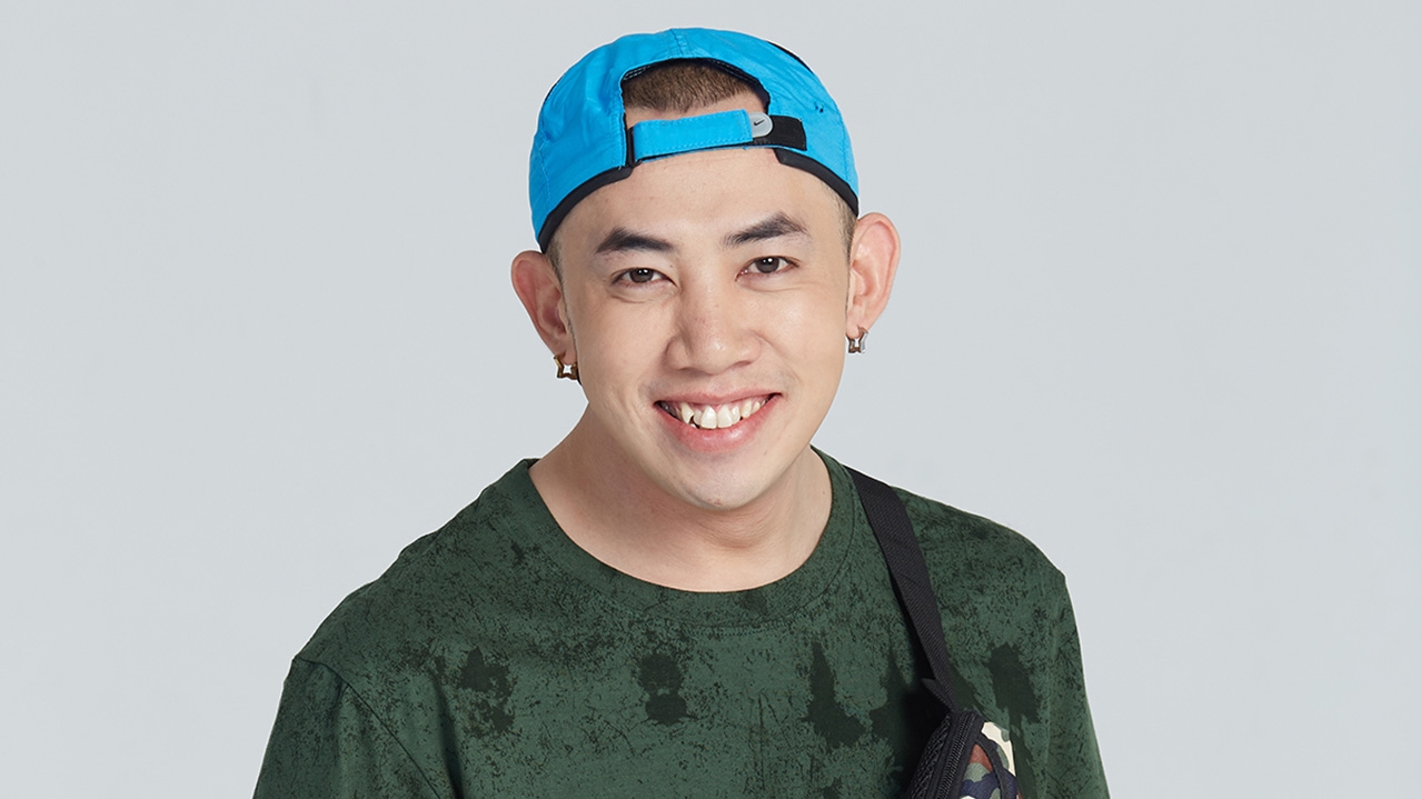 “นาย” สายฮาประจำกอง แข่งดวลมุก “โหน” ใน “รักล้นแผง”