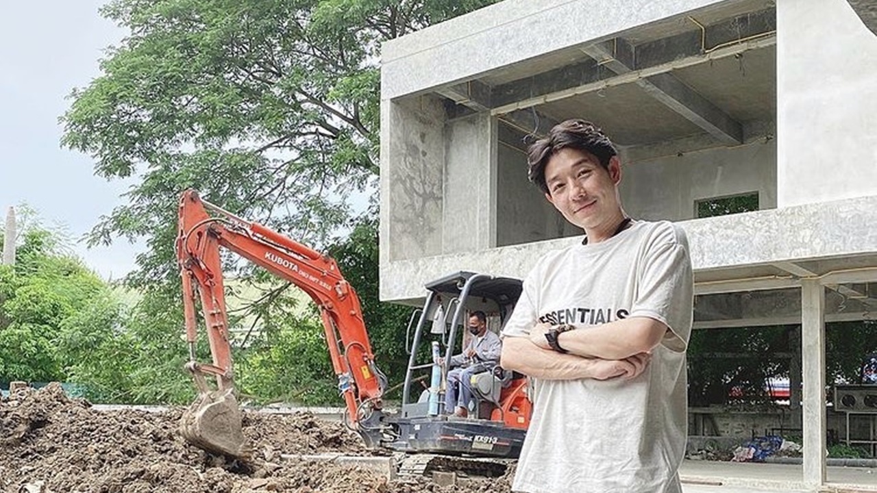 บอย พีซเมเกอร์ เผยบ้านหลังโตที่กำลังสร้าง หลังปลดหนี้ 50 ล้านได้สำเร็จ