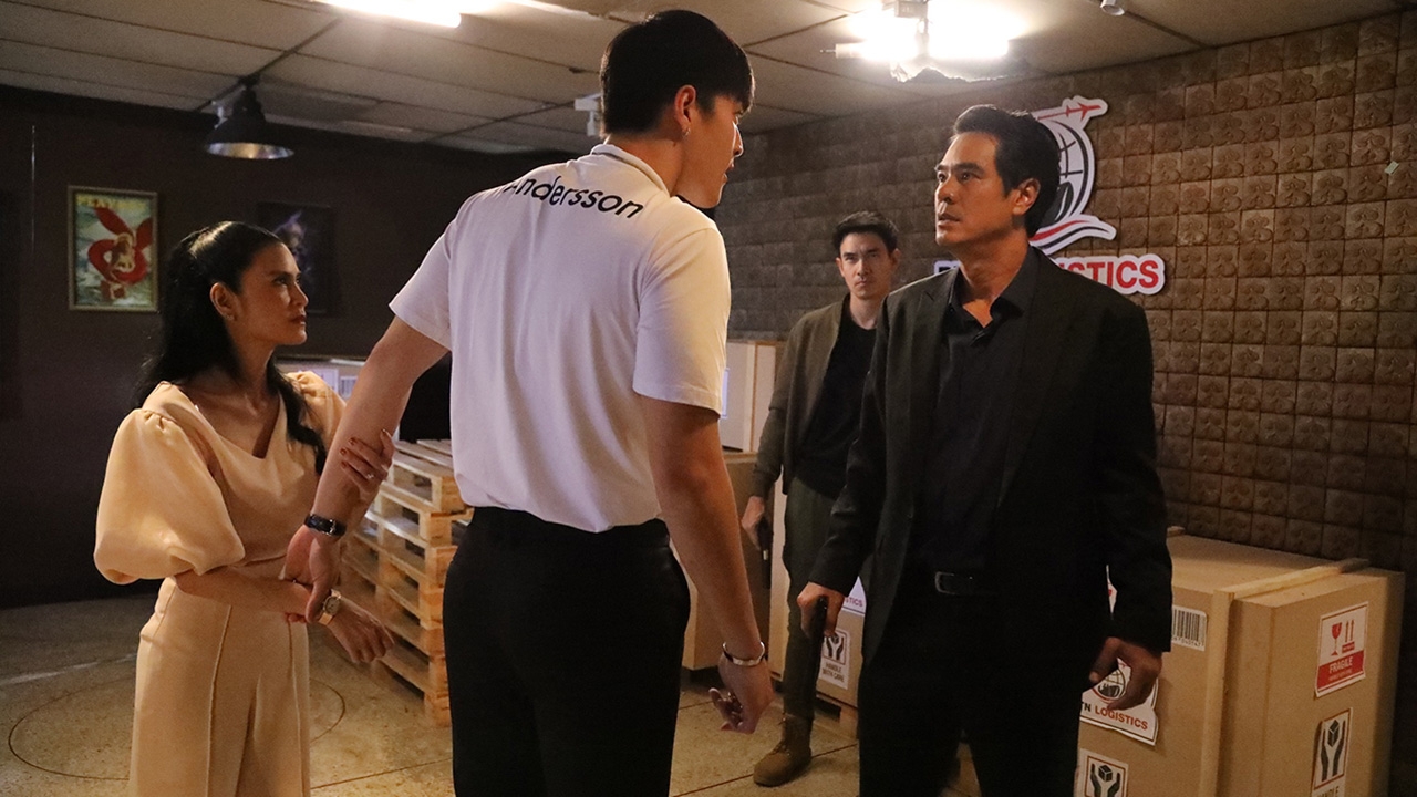 ลุ้น "อาเล็ก-กระทิง" สลับร่าง ประชันดราม่ารุ่นใหญ่ คลายปม ใน "แค้นรักสลับชะตา"