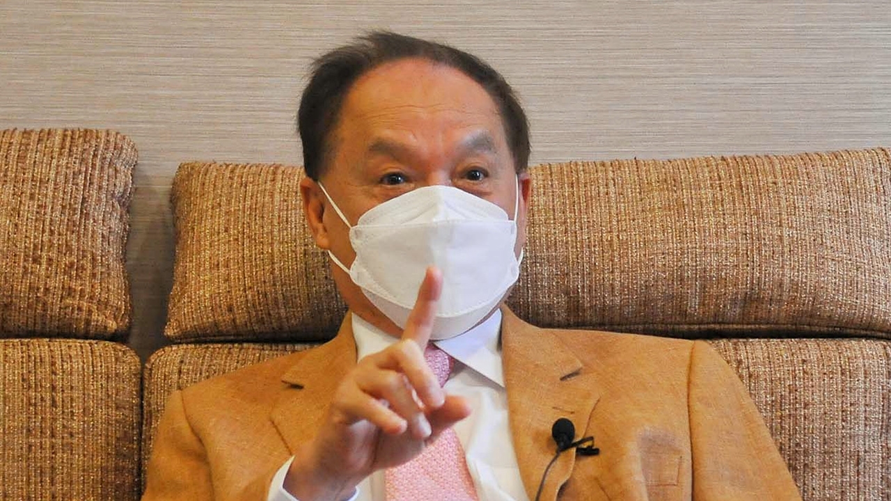 หมอบุญ งดพูดปมวัคซีนไฟเซอร์ เผย กลต. หาว่าปั่นหุ้น แต่ส่งหนังสือแจงแล้ว