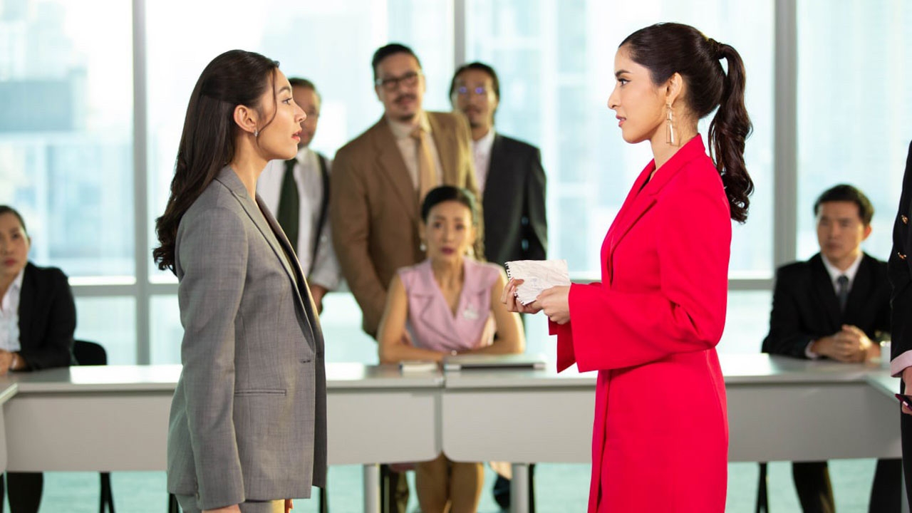 ให้รักพิพากษา EP.2 ทิชา โดนแฉย่องดินเนอร์กับ บอสเบน ในโรงแรมสองต่อสอง