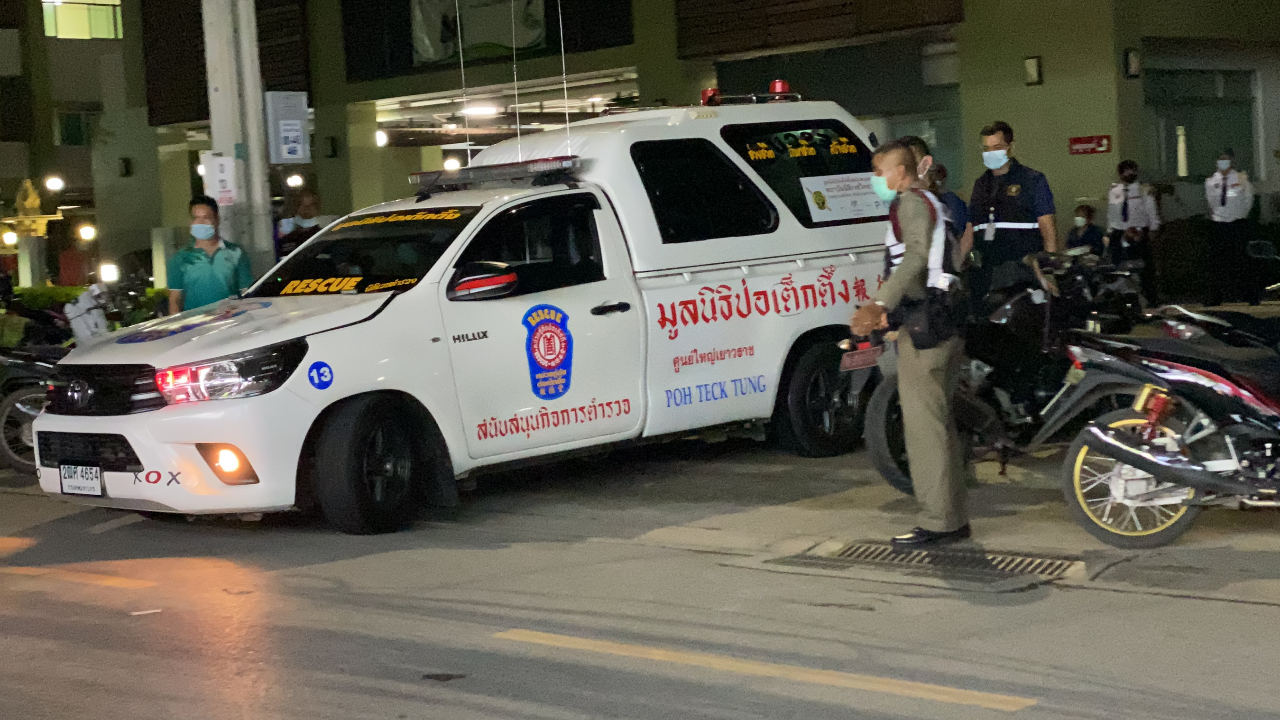 สาวตัวเล็ก นักศึกษา ม.ดัง ย่านบางเขน พลัดตกชั้น 7 หอพักดับสลด