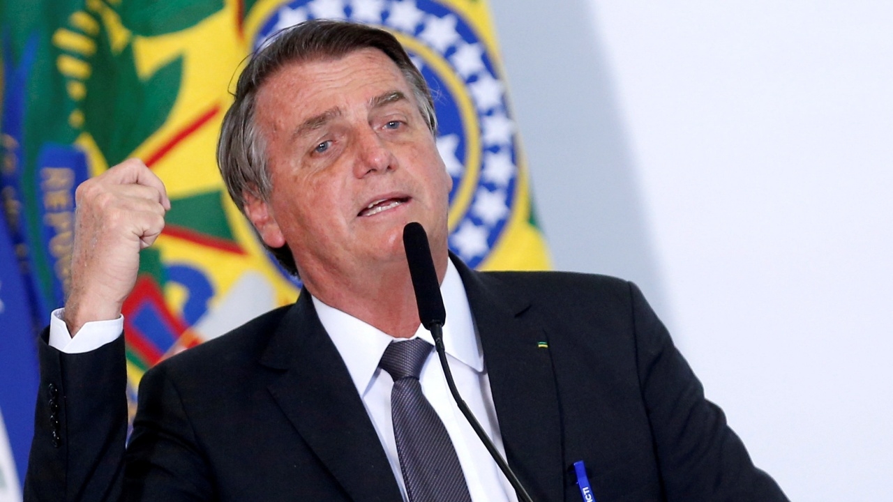 ปธน.บราซิลเข้าโรงพยาบาล หลังสะอึกไม่หายนับสัปดาห์จนปวดท้อง