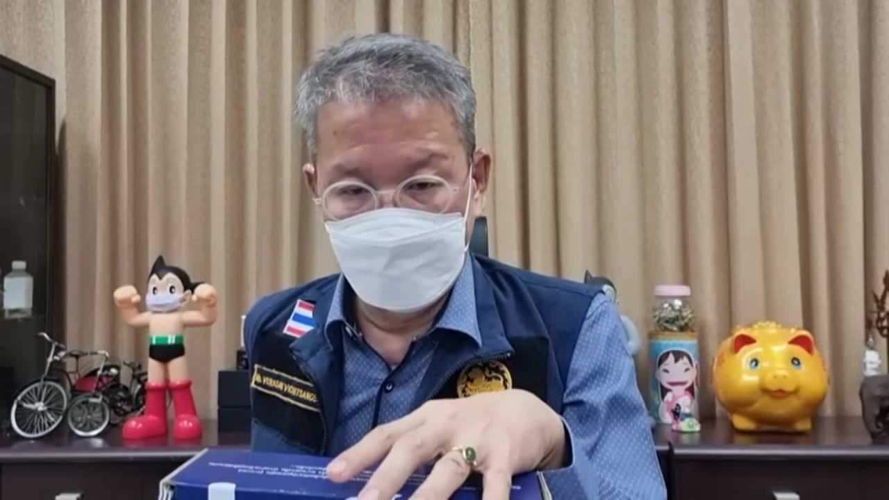 สมุทรสาครป่วยพุ่ง 725 คน ผู้ว่าลั่น หลังชนฝา ไม่ร่วมกันสู้ก็ไม่รอด 