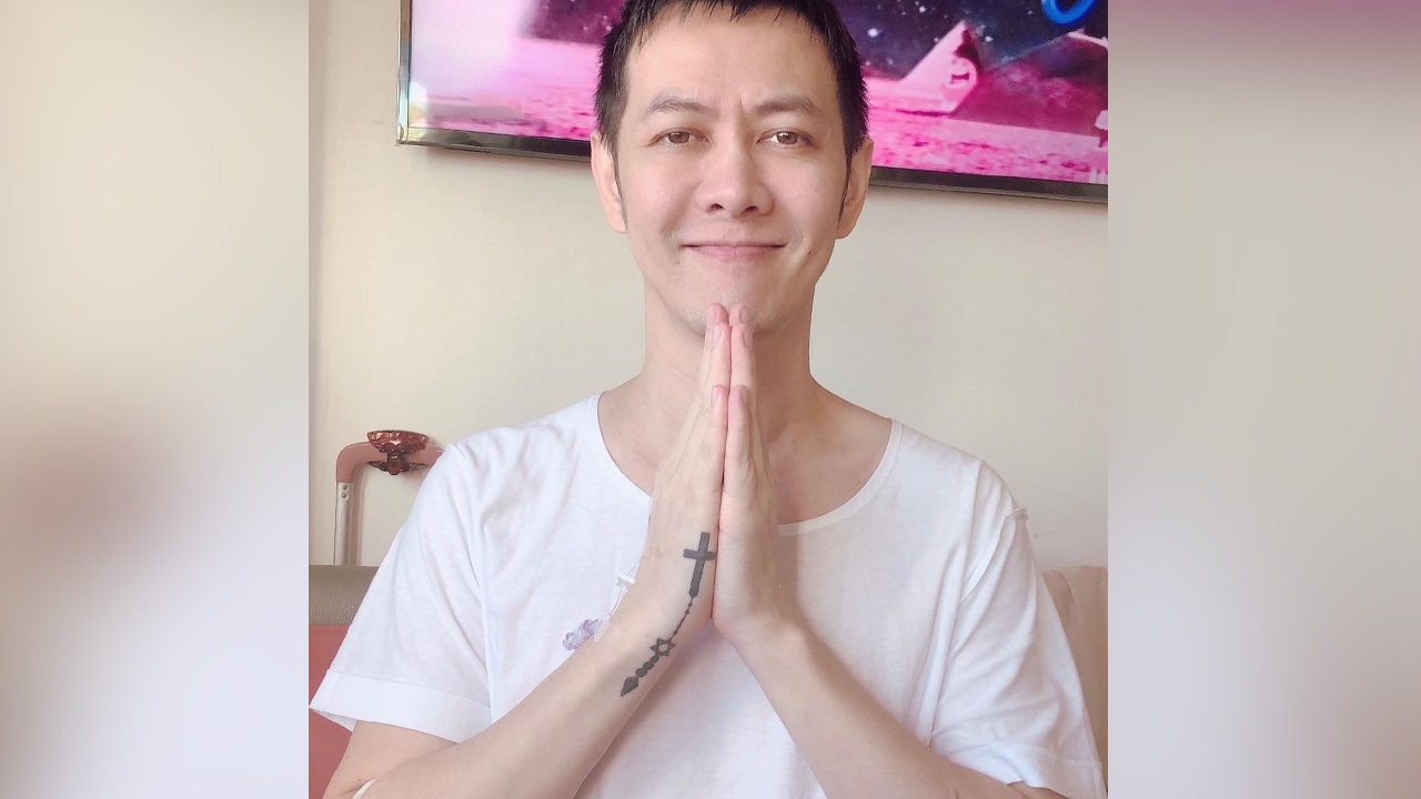 มิตร แรปเปอร์ เล่านาทีวิกฤติ เกือบไม่รอดเพราะโควิด แอบลาแม่ในใจ