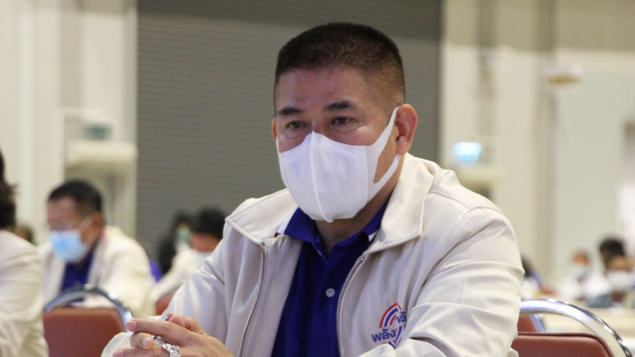 "ธรรมนัส" จุดยืน พลังประชารัฐ ค้านซื้อเรือดำน้ำ เหตุโควิด-19 ยังวิกฤติ