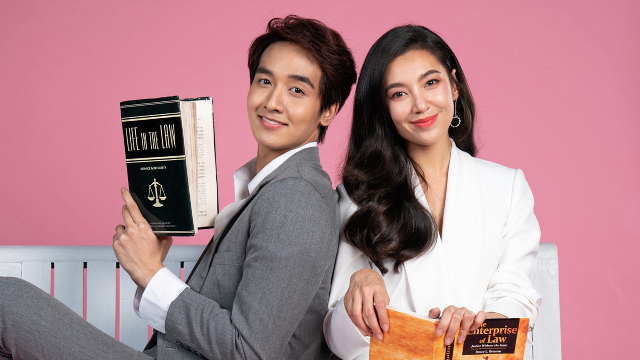 “เบลล่า” สาดหวานเคมีรักต่างวัยรุ่นน้อง “กองทัพ พีค” ใน “Dare To Love ให้รักพิพากษา”