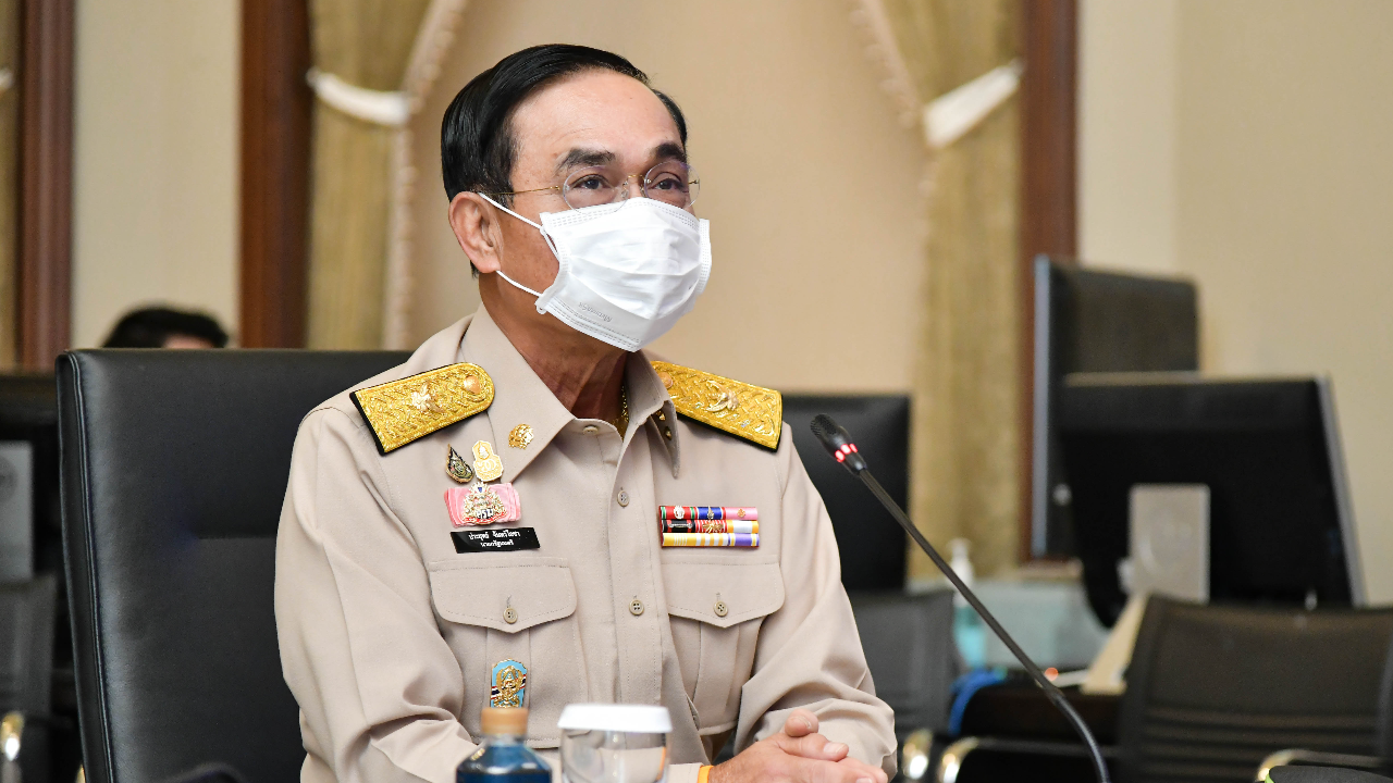“พล.อ.ประยุทธ์” ชี้ต้องยกระดับเข้มขึ้น สั่ง ทุกหน่วยงานเตรียมพร้อมแจงประชาชน