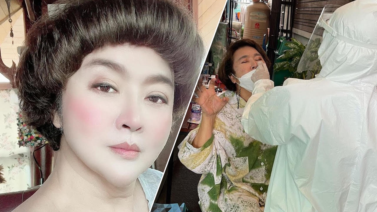 ตรวจบ่อยจริง อ้วน รีเทิร์น ต้องตรวจหาเชื้อโควิดทุกอาทิตย์   
