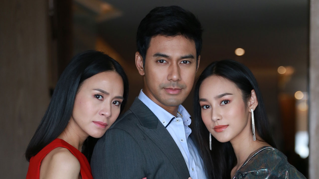 ละคร "แม่เบี้ย" พร้อมลงจอ "เอส-นาว-รถเมล์" ประชันบทบาท ดราม่าเข้มข้น